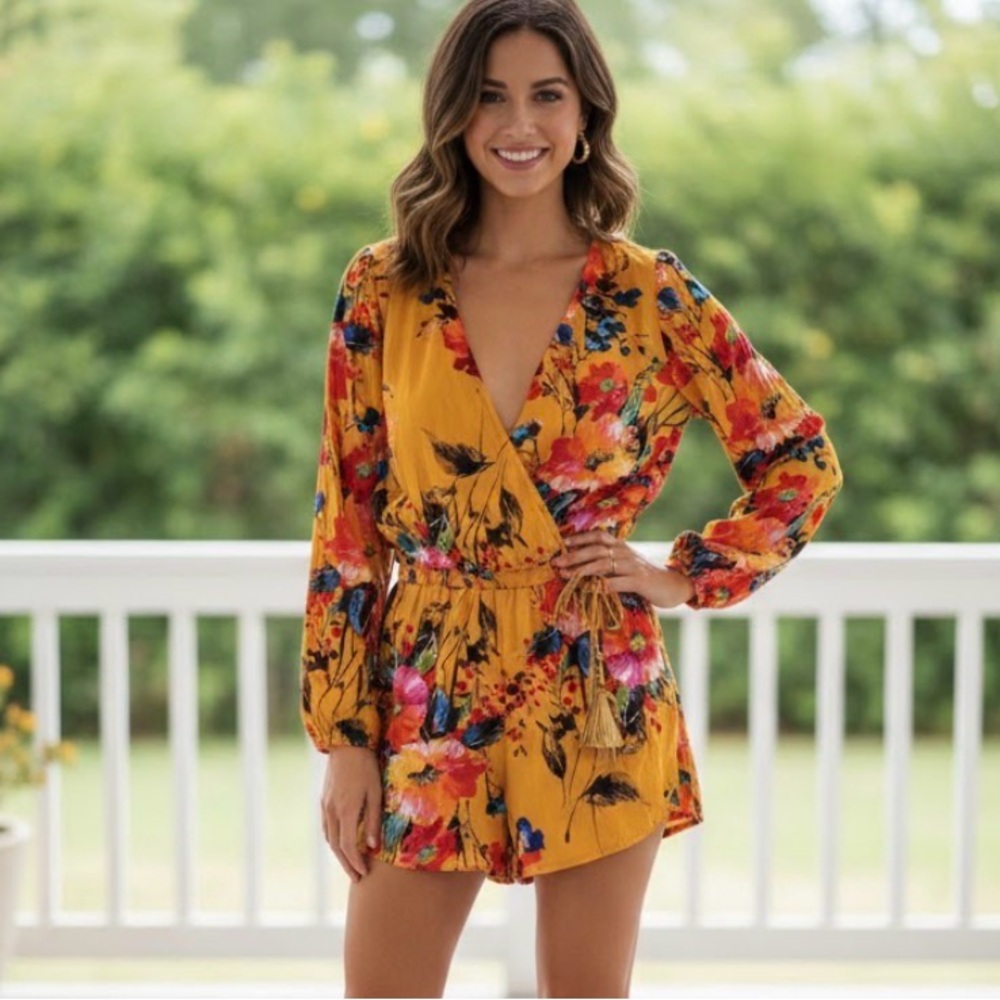 Umgee romper